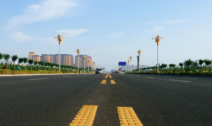 達拉特旗中華燈項目